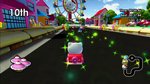Hello Kitty Kruisers - Wii U Screen