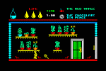 Herbert's Dummy Run - C64 Screen