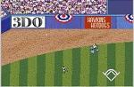 High Heat Major League Baseball 2002 - GBA Screen