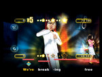 High School Musical: Sing It! - PS2 Screen