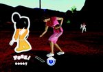 High School Musical 3: Senior Year Dance! - Wii Screen