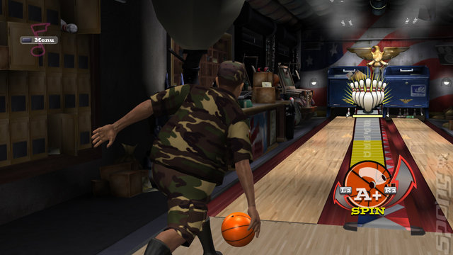High Velocity Bowling With Your Sixaxis - Footage Inside News image