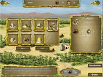 History Egypt: Engineering an Empire - PC Screen