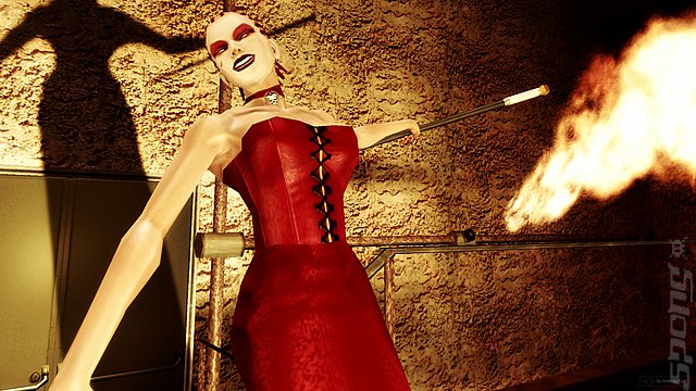 Hitman: Blood Money (PS2 + Xbox 360) Editorial image