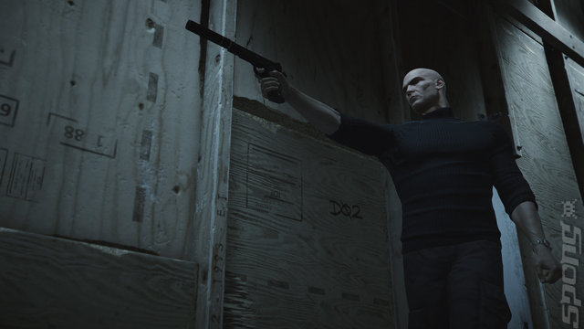 HITMAN: Definitive Edition - Xbox One Screen