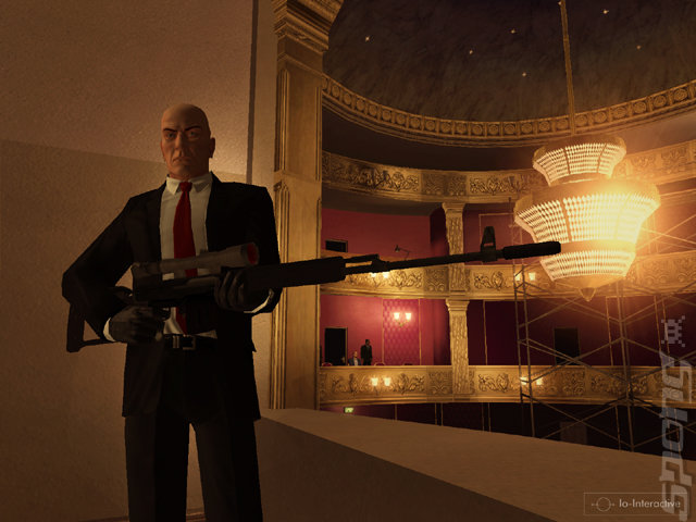 Hitman Movie Trailer � Right Here, Right Now News image