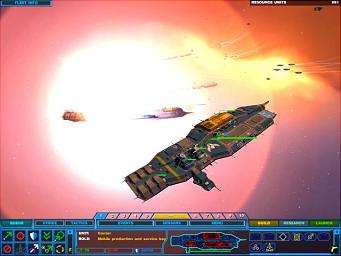 Homeworld 2 - PC Screen