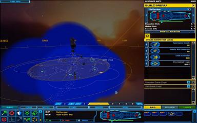 Homeworld 2 - PC Screen