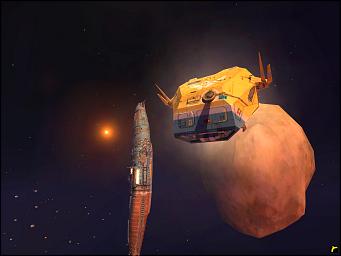 Homeworld 2 - PC Screen