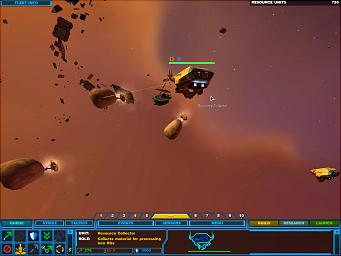 Homeworld 2 - PC Screen