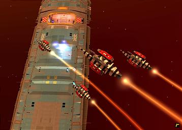 Homeworld 2 - PC Screen