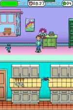 Horrid Henry: Missions of Mischief - DS/DSi Screen