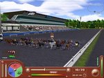 Horse Racing Manager - PC Screen