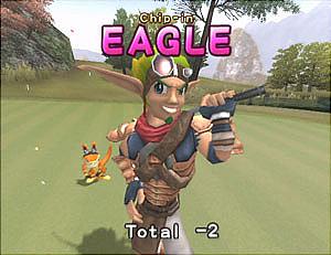 SCEA Tees Off for Jak Versus Ratchet Golf Competition News image