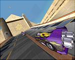 Hot Wheels Highway 35 World Race - GameCube Screen