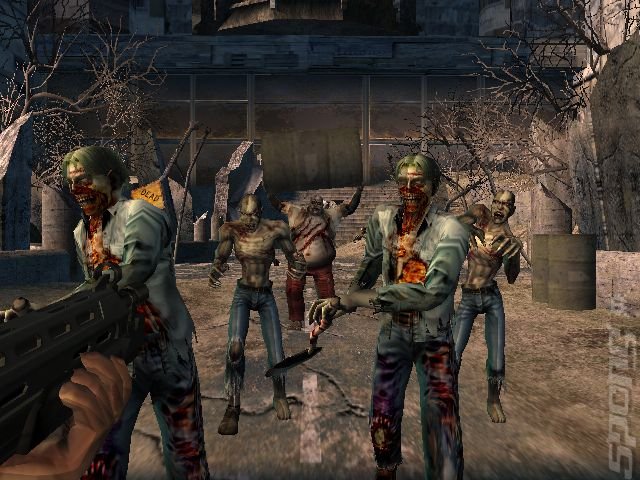 House of The Dead Gets Uglier News image