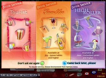 Hoyle Casino Games 2004 - PC Screen