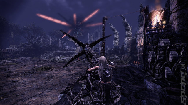 Hunted: The Demon's Forge - PS3 Screen