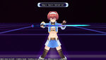 Hyperdimension Neptunia Re;Birth2: Sisters Generation - PSVita Screen