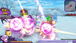 Hyperdimension Neptunia­ U: Action Unleashed - PSVita Screen