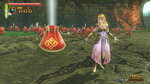 Hyrule Warriors - Wii U Screen