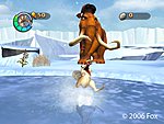 Ice Age 2: The Meltdown - PS2 Screen