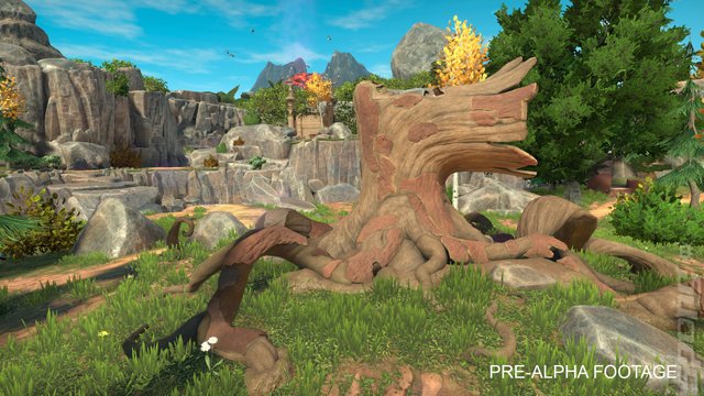Ice Age: Scrat's Nutty Adventure - Xbox One Screen