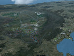 Iceland & Keflavik Scenery Pack - PC Screen