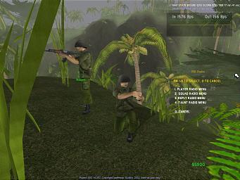 IGI 2: Covert Strike - PC Screen