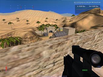 IGI 2: Covert Strike - PC Screen