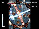 Related Images: Yum, Yum! First Ikaruga Dreamcast screens spew forth News image