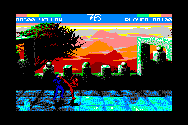 Ikkiuchi - C64 Screen