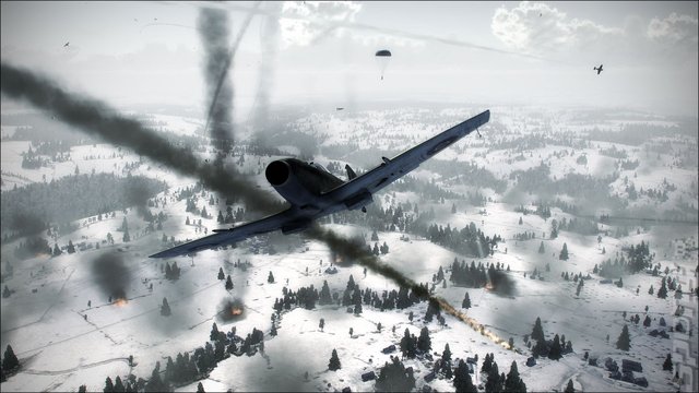 IL-2 Sturmovik: Birds of Prey - Xbox 360 Screen