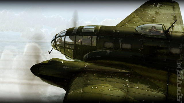 IL-2 Sturmovik: Birds of Prey - PS3 Screen