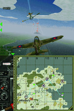 IL-2 Sturmovik: Birds of Prey - DS/DSi Screen