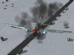 IL-2 Sturmovik - PC Screen