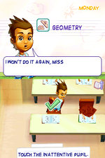 Imagine Teacher - DS/DSi Screen