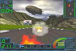 Impact Racing - PlayStation Screen