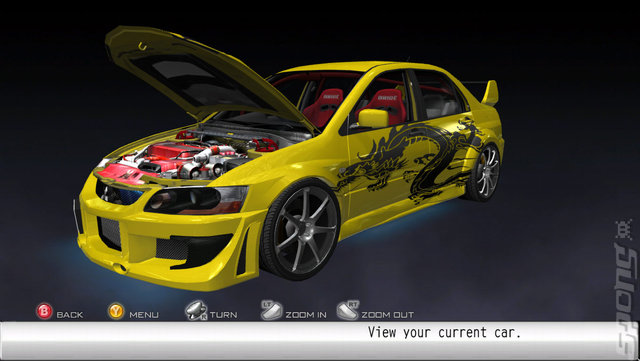 Tokyo Underground Street Racer Comes to 360 News image