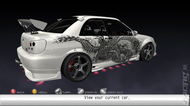 Tokyo Underground Street Racer Comes to 360 News image