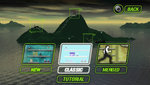 Impossible Mission - PSP Screen