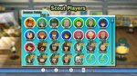 Inazuma Eleven Strikers - Wii Screen
