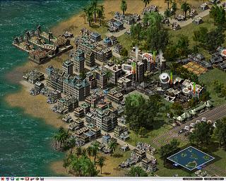 Industry Giant II - PC Screen