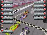 Indy Racing 2000 - N64 Screen