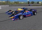 Genetically developed racing drivers are gamers' opponents in Codemasters' "IndyCar Series." News image