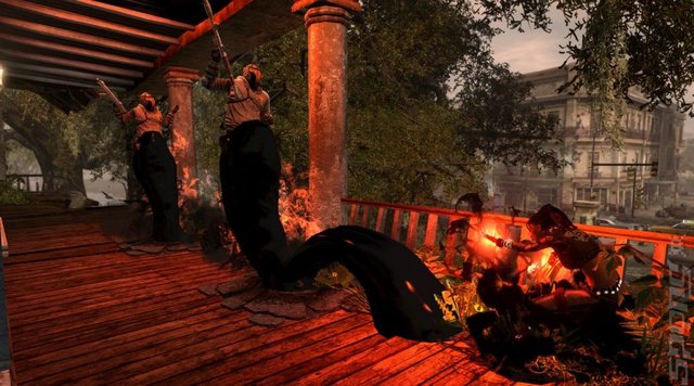 inFamous 2: Cole Chubs Up Meets Women News image