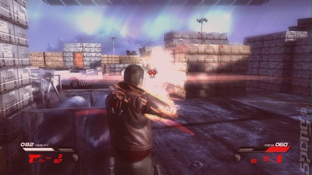 Infernal: Hell's Vengeance - Xbox 360 Screen
