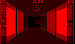 In Mouse's Hotel - Nintendo Virtual Boy Screen
