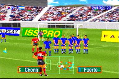Screens International Superstar Soccer Pro Playstation 3 Of 10