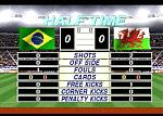 International Superstar Soccer Pro '98 - PlayStation Screen